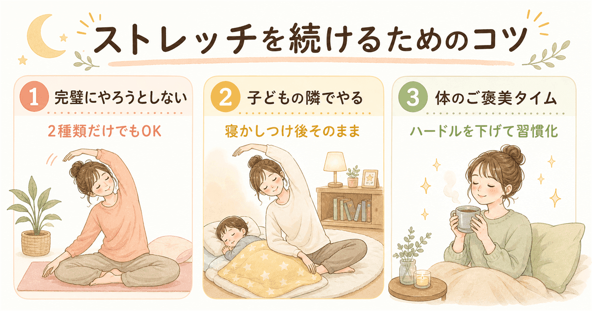 なぜ授乳で体が痛くなるのかの図解
