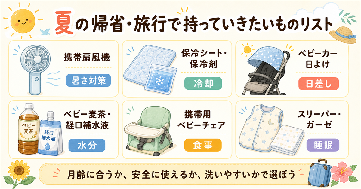 移動と環境変化で気が乱れやすい